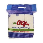 دستمال کاغذی اقتصادی 150 برگ بی تا(پک سه عددی)