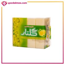 صابون رختشویی 160 گرمی گلنار - Image 4