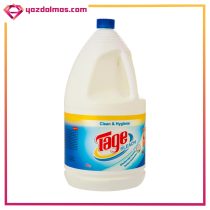 مایع سفید کننده معمولی 4000 گرمی تاژ - Image 2