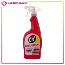 اسپری پاک کننده چند منظوره یونیورسال 750 میلی لیتر بسته دو عددی سیف - Image 3