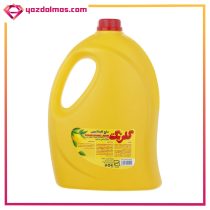 مایع ظرفشویی زرد 3500 گرمی گلرنگ - Image 2