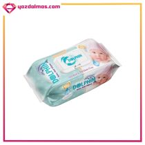 دستمال مرطوب کودک 120 عددی دلفین - Image 2
