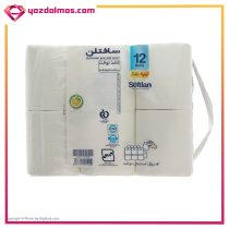 دستمال توالت دوازده قلو سافتلن - Image 2