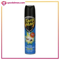 اسپری حشره کش بی بو آبی 400 میلی لیتری تار و مار - Image 2