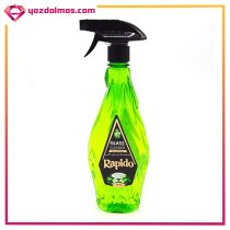 مایع شیشه پاک کن 500 گرمی سبز راپیدو - Image 2