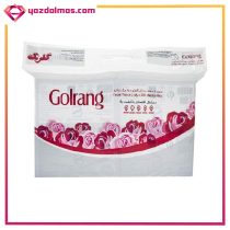 دستمال کاغذی اقتصادی 250 برگ دو لایه گلرنگ - Image 3