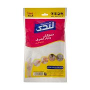 دستکش یکبار مصرف تقویمی 100 عددی لندی