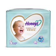 پوشک بچه سایز 5 (28 عددی) هانیز