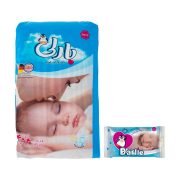 پوشک بچه سایز 4(40 عددی) بارلی