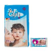 پوشک بچه سایز 5 (34 عددی) بارلی