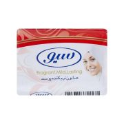 صابون صورتی لفافدار 90 گرمی سیو