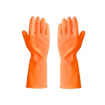 دستکش خانگی کوتاه سایز بزرگ رزمریم