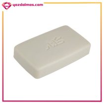 صابون حمام سفید تکی 130 گرمی گلنار - Image 2