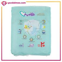 پوشک بچه سایز 1 (22 عددی) هانیز - Image 2