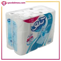 دستمال توالت سه لایه 24 رول تنو - Image 3