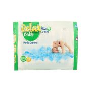 پوشک بچه شورتی سایز 4 (30 عددی) ریلکس بیبی