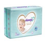 پوشک بچه سایز 6 (24 عددی) هانیز