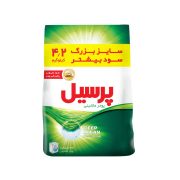 پودر لباسشویی ماشینی معمولی 4200 گرمی پرسیل