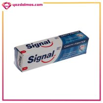 خمیر دندان ضد پوسیدگی 100 میلی لیتر سیگنال - Image 2
