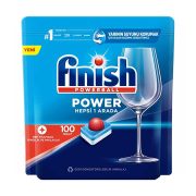 قرص ماشین ظرفشویی 100 عددی فینیش (مدل POWERBALL)