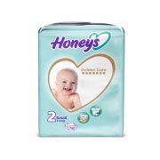 پوشک بچه سایز 2 (16 عددی) هانیز