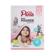 پودر صابون دستی نوزاد و کودک 400 گرمی پینو بیبی