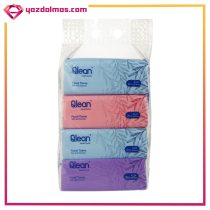 دستمال کاغذی اقتصادی 4 عددی کیولین - Image 2
