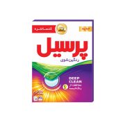 پودر لباسشویی ماشینی رنگین شوی 600 گرمی پرسیل