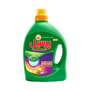 مایع لباسشویی پریمیوم رنگین شوی 2400 گرمی پرسیل