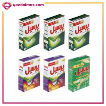پودر لباسشویی ماشینی 600 گرمی پرسیل بسته 6 عددی - Image 2