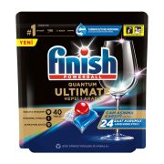 قرص ماشین ظرفشویی کوانتوم 40 عددی فینیش (مدل Ultimate Hepsi 1 Arada)