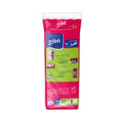 نوار بهداشتی ویژه شب مشبک بسته 10 عددی تافته
