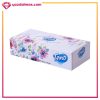دستمال کاغذی جعبه ای 100 برگ دو لایه تنو