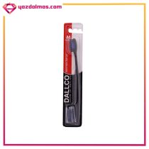 مسواک بزرگسال با برس متوسط زغالی دالکو - Image 4