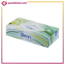 دستمال کاغذی جعبه ای 200 برگ کیولین - Image 2