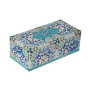 دستمال کاغذی جعبه ای 150 برگ دو لایه تنو