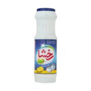 پودر تمیز کننده سطوح با رایح لیمو 500 گرمی رخشا
