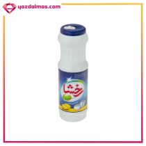 پودر تمیز کننده سطوح با رایح لیمو 500 گرمی رخشا - Image 3