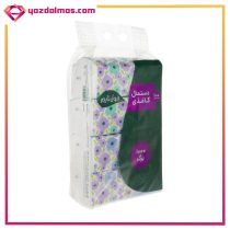 دستمال کاغذی اقتصادی 250 برگ دو لایه فول تایم بسته 4 عددی - Image 3