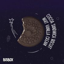 بیسکویت کاکائویی ساندویچی با کرم کاکائویی 110 گرمی بیس باکس - Image 3