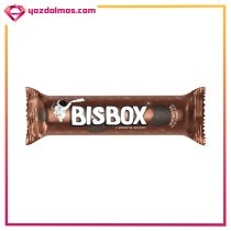 بیسکویت کاکائویی ساندویچی با کرم کاکائویی 110 گرمی بیس باکس - Image 4