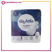 نوار بهداشتی سوپر پد همیشه خشک سایز خیلی خیلی بزرگ 7 عددی مای لیدی - Image 2