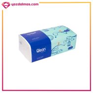دستمال کاغذی اقتصادی 250 برگ دولایه کیولین - Image 2