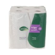 دستمال حوله ای 4 لایه 4 قلو فول تایم