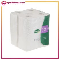 دستمال حوله ای 4 لایه 4 قلو فول تایم - Image 3