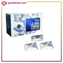 دستمال مرطوب آنتی باکتریال ویهان (بسته 30 عددی) - Image 2