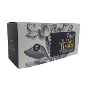 دستمال مرطوب آنتی باکتریال ویهان (بسته 30 عددی)