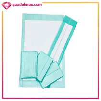 زیر انداز بهداشتی یکبار مصرف آنتی باکتریال 10 عددی درماپد - Image 3