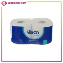دستمال توالت 4 لایه 2 قلو کیولین - Image 3