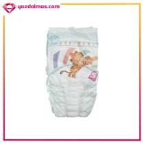 پوشک بچه سایز 5 (50 عدد دوبل) مولفیکس - Image 3